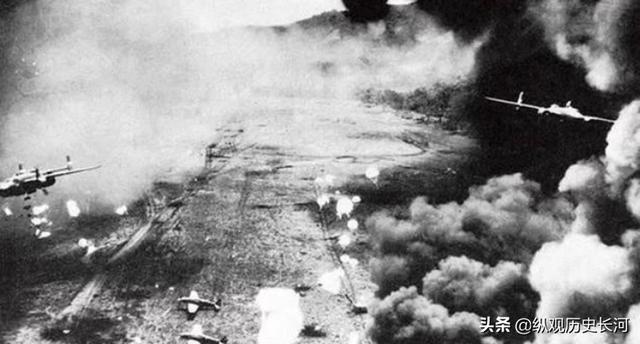 二战的时候是日本首都东京被炸得惨还是中国首