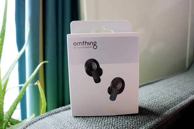 四麦降噪为通话而生-Omthing AirFree真无线耳机