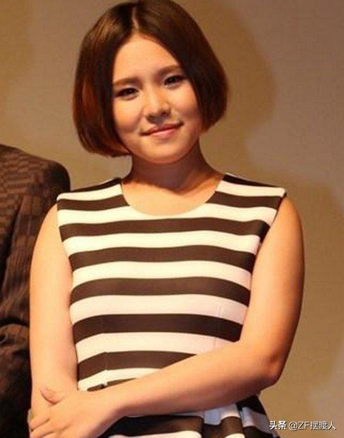 “一胖毁所有”的4位女星，前三位不敢要，第四