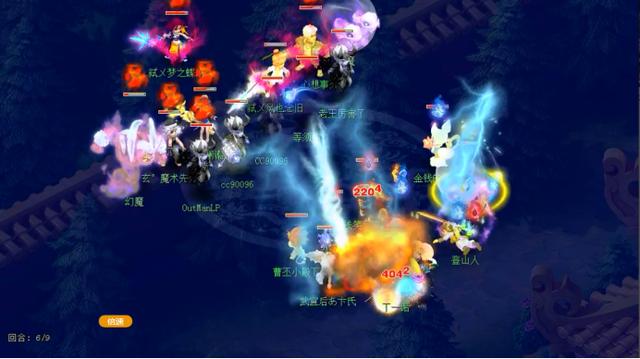 梦幻西游：169届武神坛豪门巡礼，背水一战姑苏城