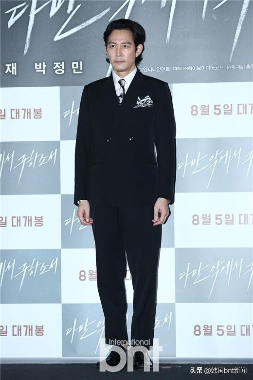 电影《从邪恶中拯救我》举行媒体试映会 主演李