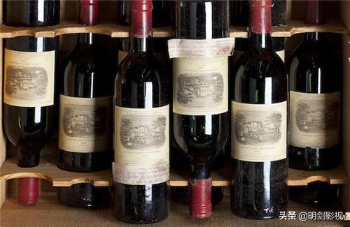 82年拉菲，到底有多少瓶？为啥喝40年还没喝完？