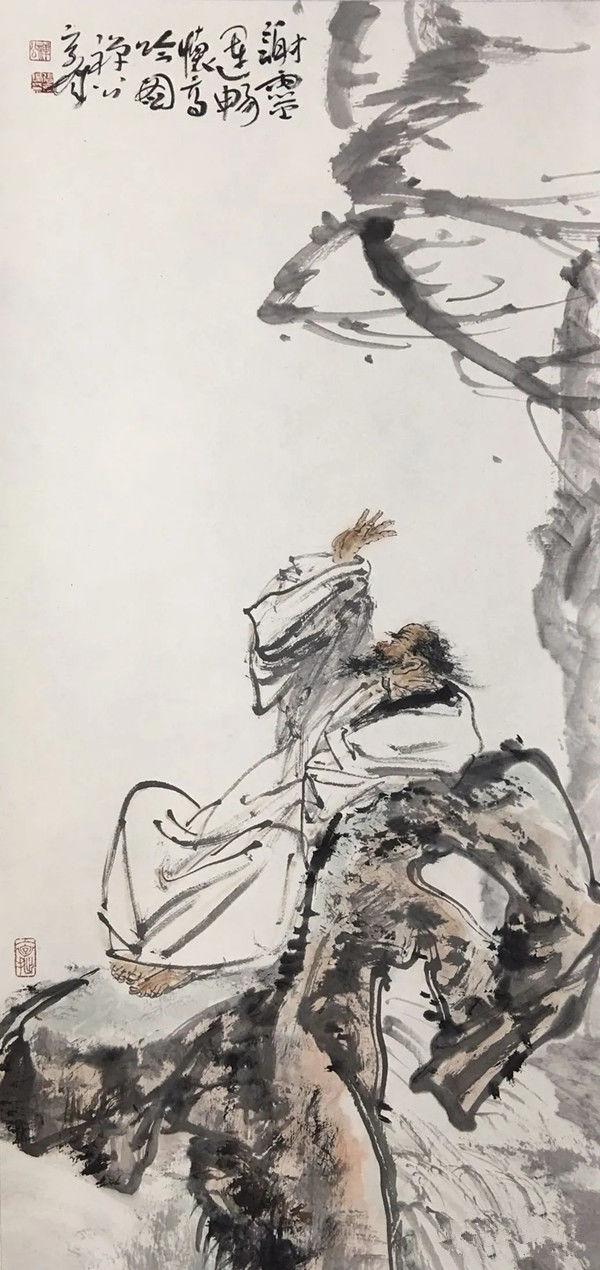 张京成︱借古开今——当代中国画60家笔墨研究观摩展