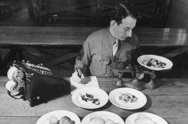 二战时哪个国家伙食最好，意大利伙食曾真的把英军俘虏给吃哭了？