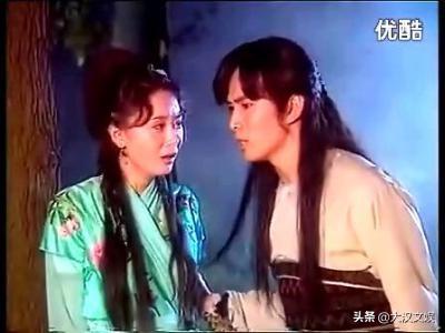 大多数90后心中的最佳玉罗刹：经典好剧《白发魔女》