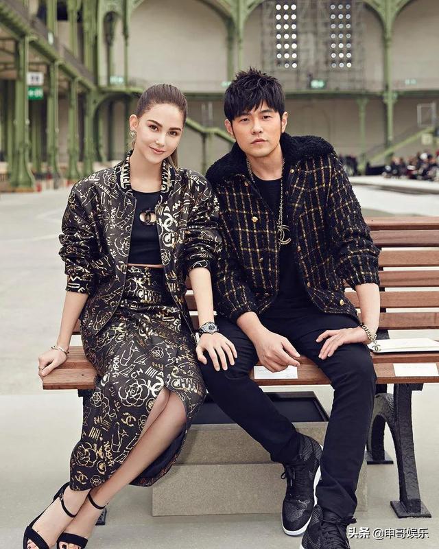 林志颖说：周杰伦深夜晒豪车太狂，顺便我们盘