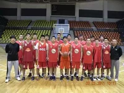 球员故事｜广西威壮篮球俱乐部三分王陈柯良