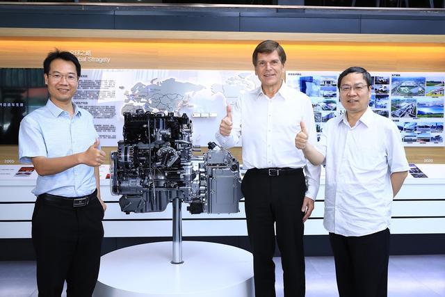 长城发布世界首款9速双离合变速器+热效率38.3%发动机，年内量产