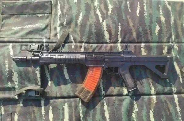轻武器也要超越美军，国产新一代步枪配透明弹