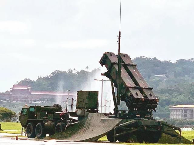 美国务院今年第二波对台军售，约182亿新台币