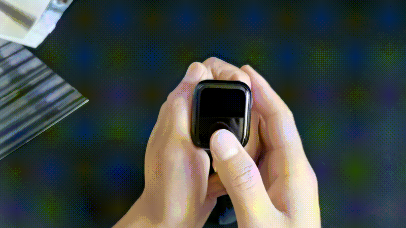 始于颜值忠于性价比，omthing简悦智能手表上手体验