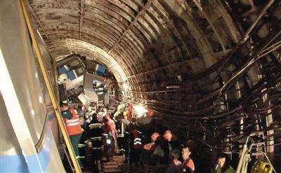 未解之谜事件质疑：莫斯科地铁失踪事件