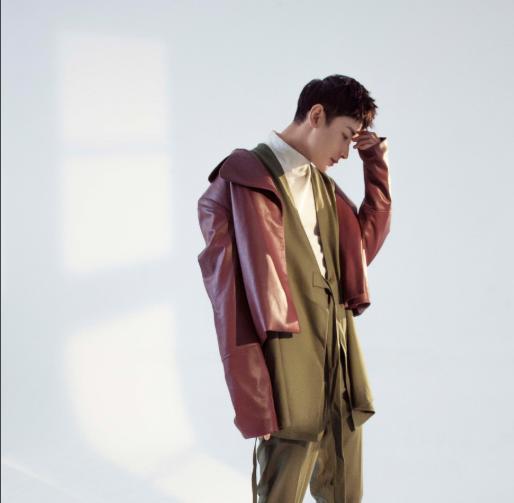 9年前，传被苗圃甩，迎娶唐嫣，揭罗晋黑白头像“藏”着的秘密