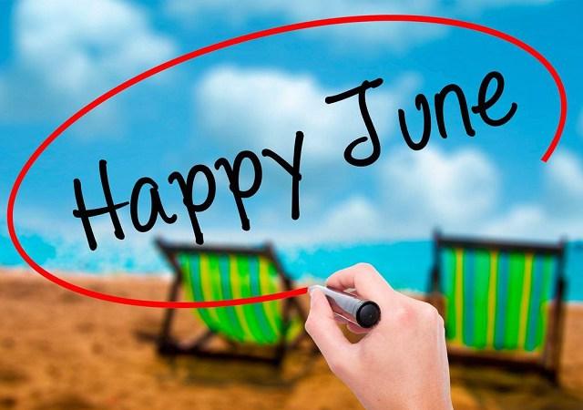 七月：六月再见七月你好朋友圈说说 2020七月你好唯美句子与配图大全