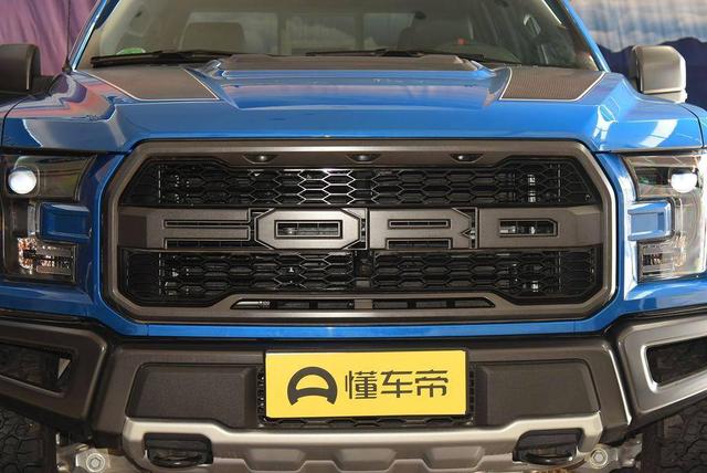 真男人就得开它！出自福特之手的F-150 raptor值得入手吗？