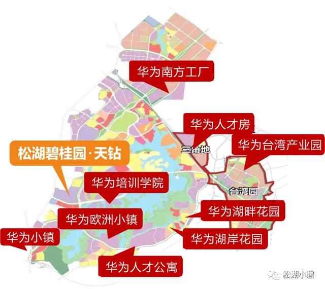 手持300万到底买松山湖片区还是城区？