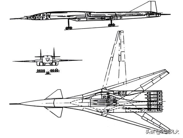 不老的“白天鹅”：俄罗斯图-160轰炸机的研发、