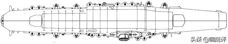 平原型航母的悲歌，舰岛设计的凯歌，航母上的