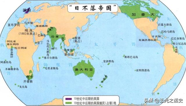 英国：我是你爸！美国：但我是你哥