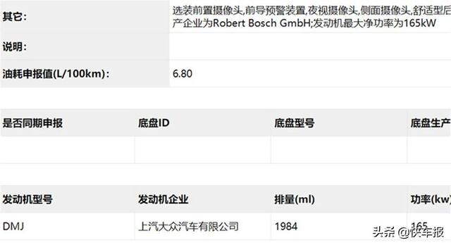 新宝骏RC-5旅行版申报图曝光、新款名爵6发布预告图…丨今日车闻