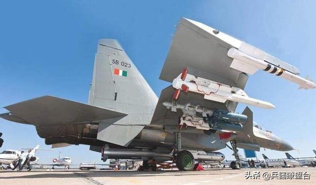 18年造出272架苏-30战机：组建30个作战中队，印度