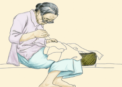 丈夫猝死之后，妻子带3岁女儿跳楼：我若不走，