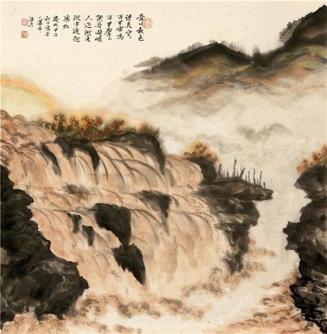 郭浩然——清和秀雅·平淡天真