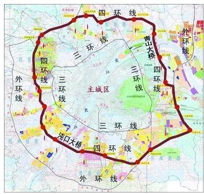 青山，武漢最閃亮的新名片