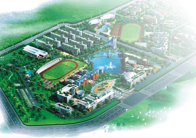 学生宿舍还有跃层双人间，眉山这所大学让隔壁学校羡慕哭了