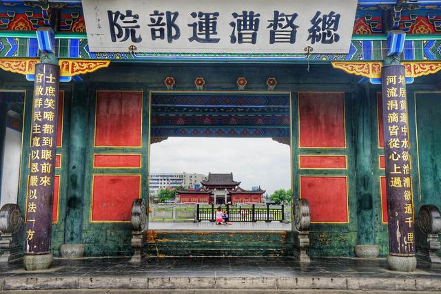 青帮的前身，真的是大运河上的苦役么？没有想