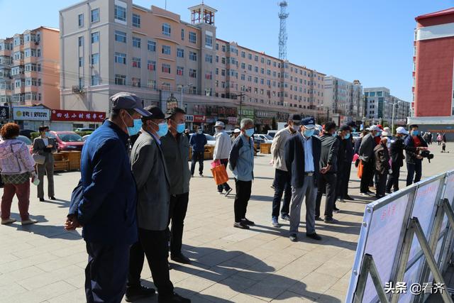 齐齐哈尔市龙江县：宣传搞起来 文物“活”起来