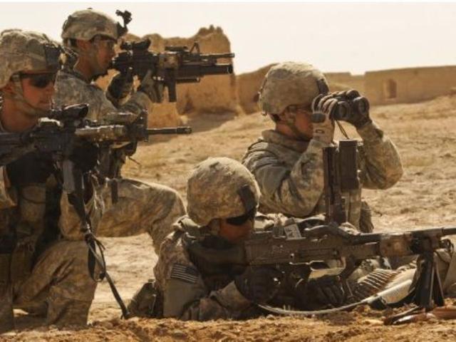 国内抗疫注定失败，十几万美军也在入侵他国中彻底失败