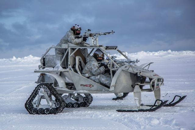冷战或许从未远去！美俄新时代下的战略对抗开