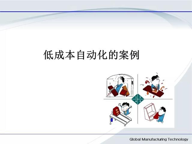 「標桿學習」低成本自動化的開展與案例