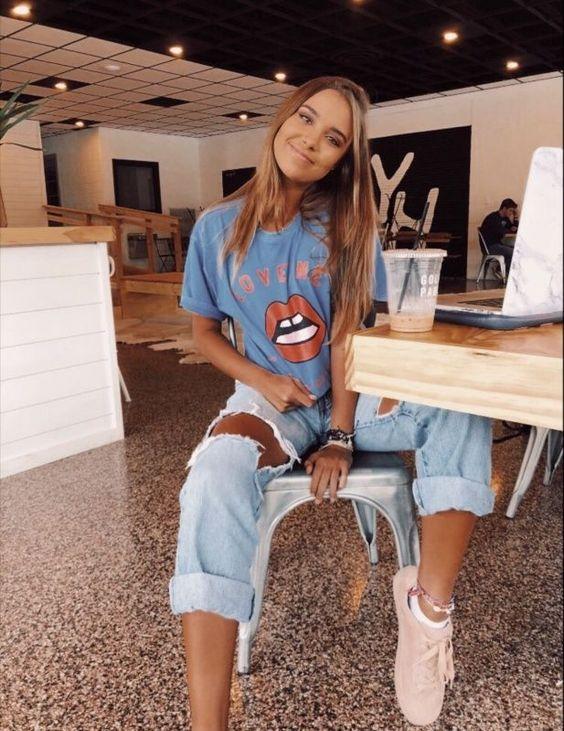 清纯的欧阳娜娜你知道她的糖系搭配清单吗？