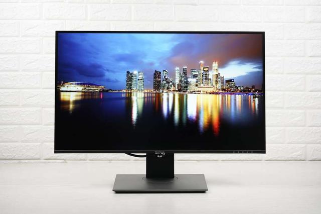 谁说优秀的做工不能和性价比对等？优派VX2780-2K-HD评测