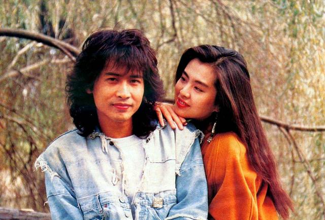 人间尤物王祖贤，事业巅峰惨陷\"三角恋\&q