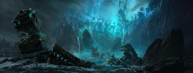 LOL比尔吉沃特：在这无法无天的地方，哪怕是龙