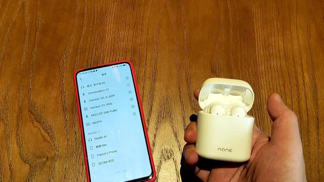 NINEKA南卡A1真无线主动降噪耳机，13mm超大单元聆听天籁好声音