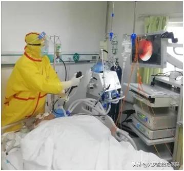 榜样｜他是大庆市劳动模范：大庆油田总医院重症医学科主任王舟