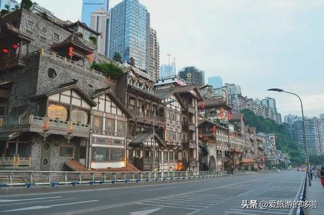 去重庆一定要做的18件小事