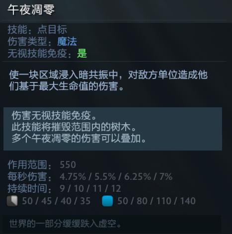 掌控宇宙！Dota2三、四号位谜团进阶攻略