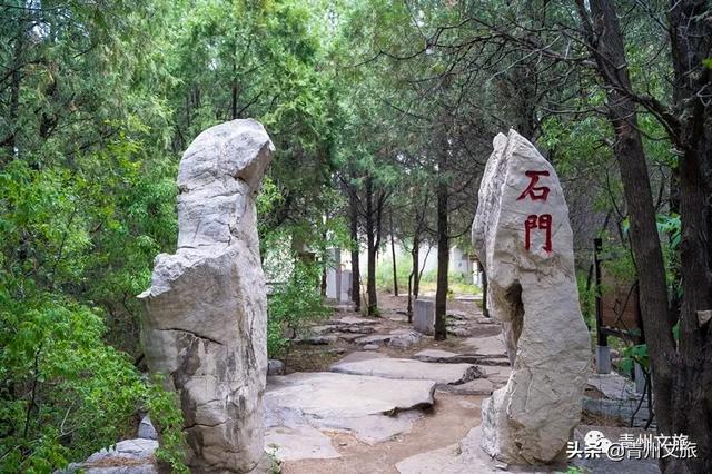 青州十景评选 | 驼岭千寻,在一片安宁与祥和中等您～