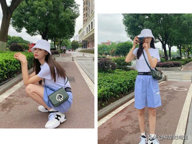 “爸爸衫”火了？只知道T恤的你out了，别土了