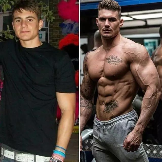 增肌减脂 一套公认的最佳健身流程，总共5个步骤，你做对了吗？