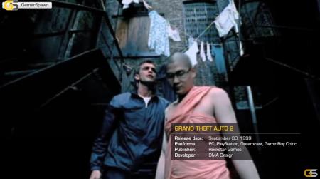 连老外都觉得暴力的游戏——GTA到底有多经典？