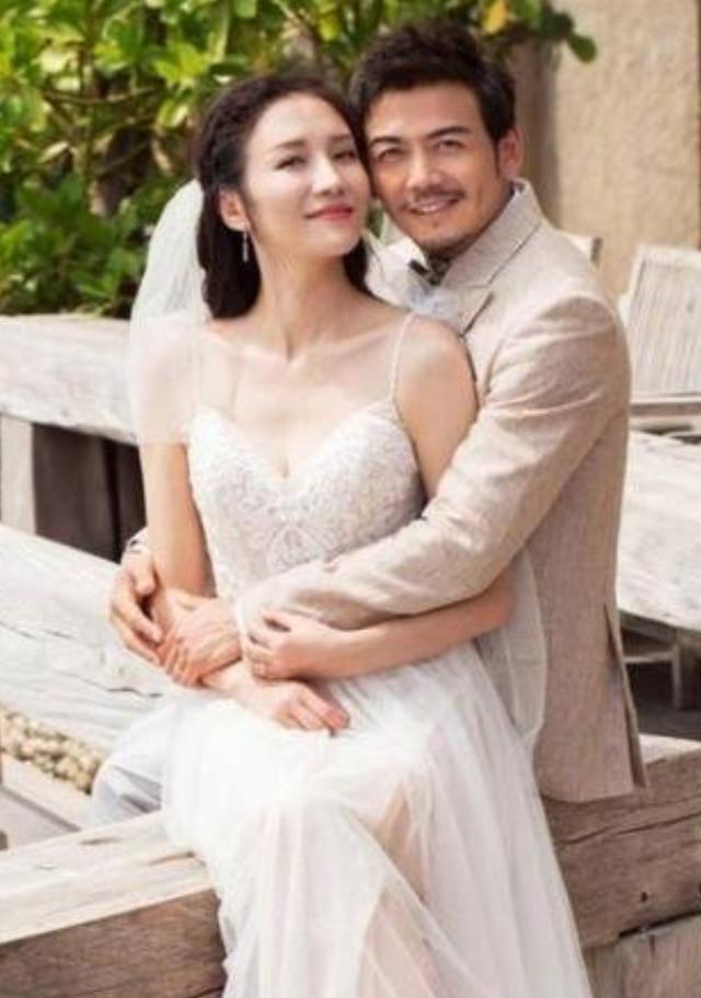 低調(diào)結(jié)婚的明星，他們都很顧家，出道多年從未傳出緋聞