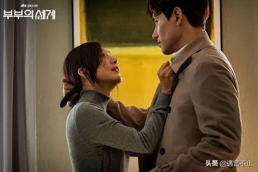 金喜爱大尺度演出，斗小三睡前夫，是夫妻的世