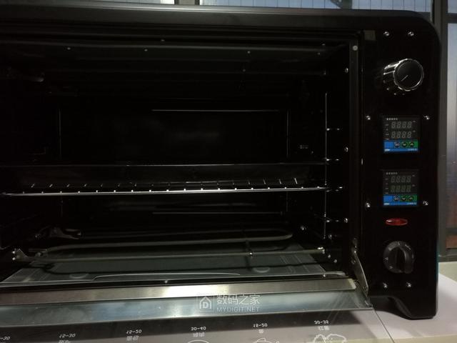 疯狂DIY！不计成本改造60升电烤箱为PID上下独立温控，附电路图
