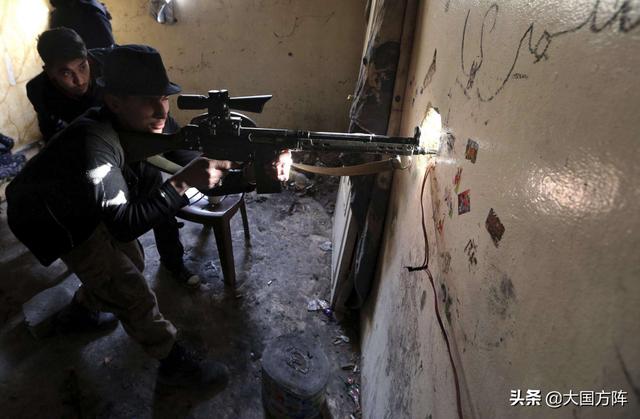 叙利亚战争为何还没结束？局内人透露：美国一直在暗中搞鬼使坏